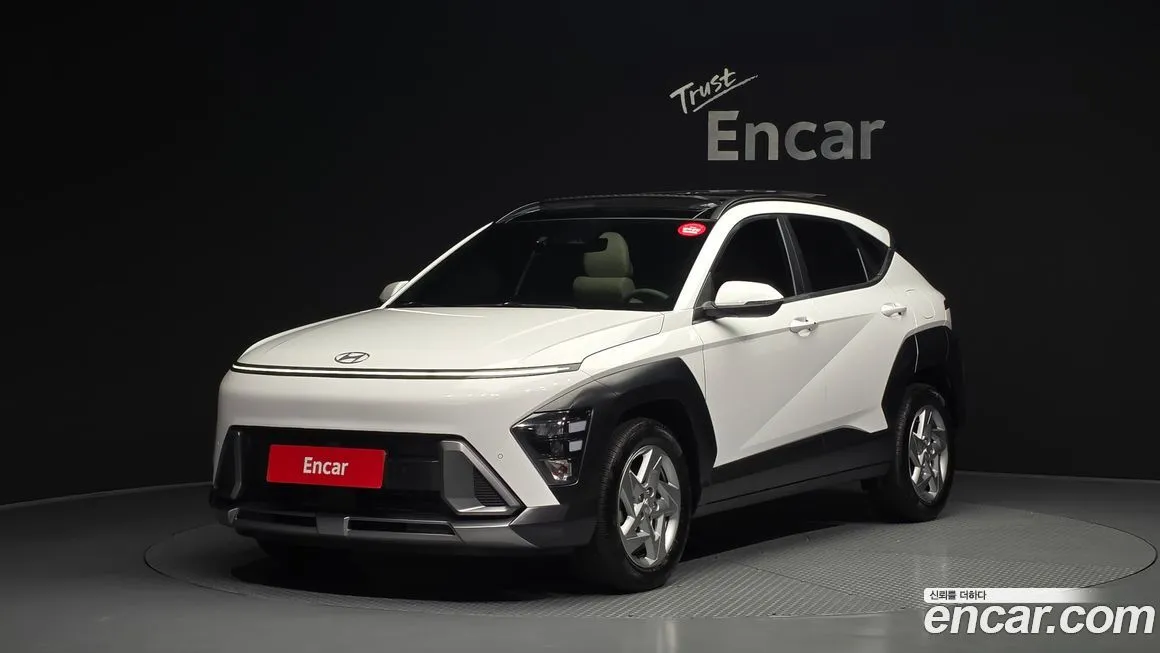 Hyundai Kona 2024 из KR, фото 1