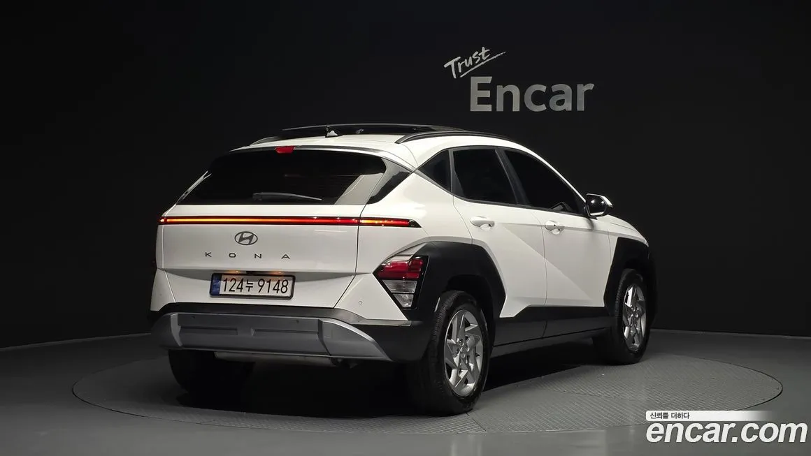 Hyundai Kona 2024 из KR, фото 5