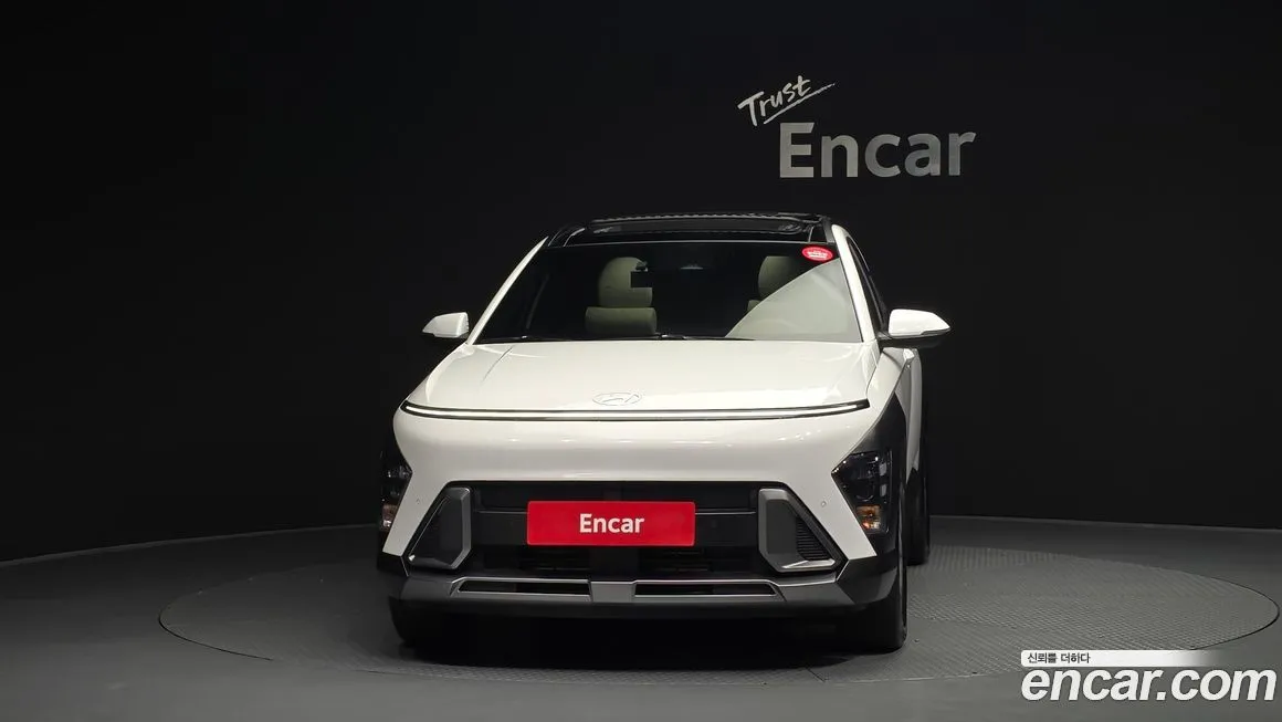 Hyundai Kona 2024 из KR, фото 2