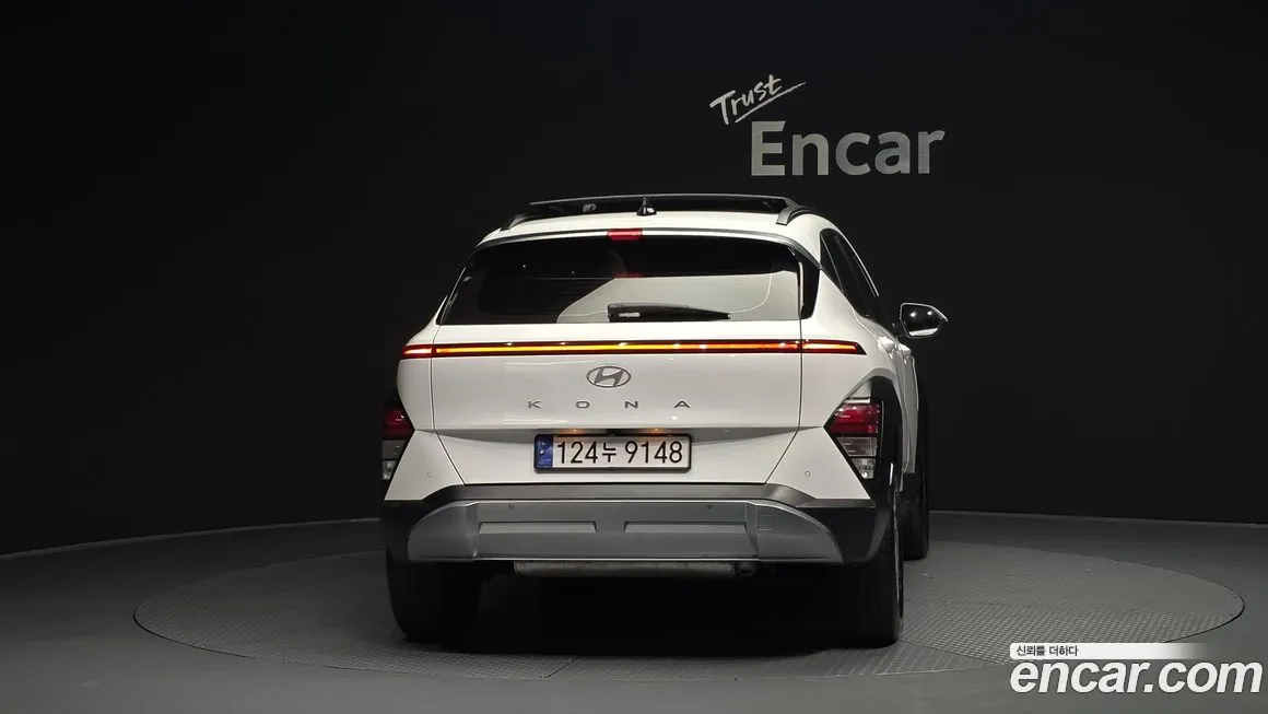 Hyundai Kona 2024 из KR, фото 6