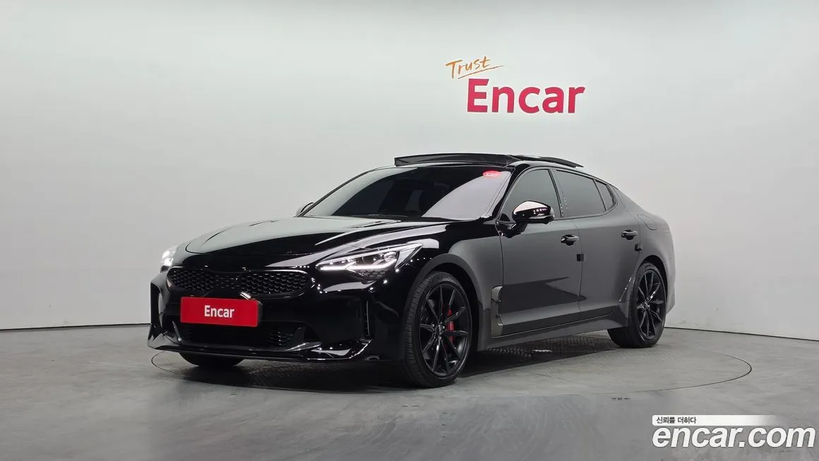 Kia Stinger