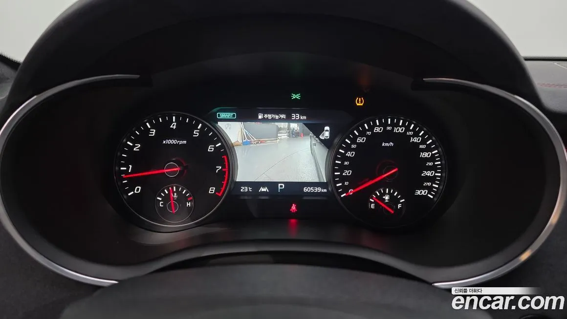 Kia Stinger 2023 из KR, фото 6