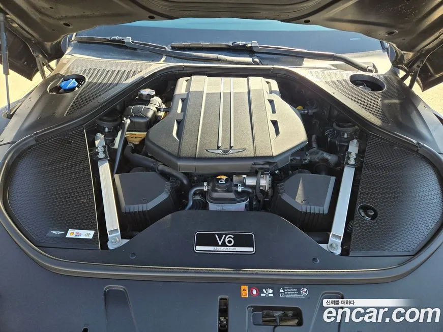 Genesis G90 2023 из KR, фото 7