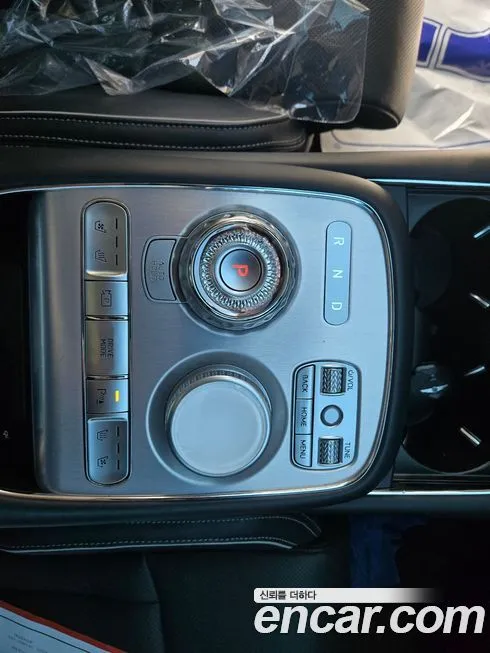 Genesis G90 2023 из KR, фото 2