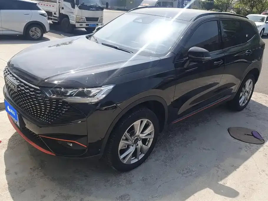 Haval H6 2024 из CN, фото 1