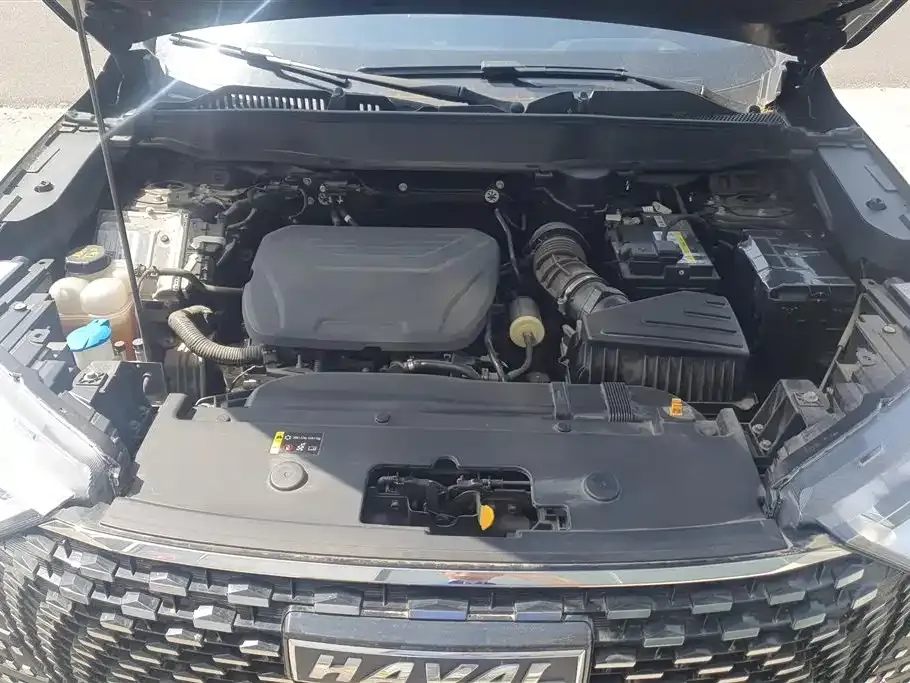 Haval H6 2024 из CN, фото 8