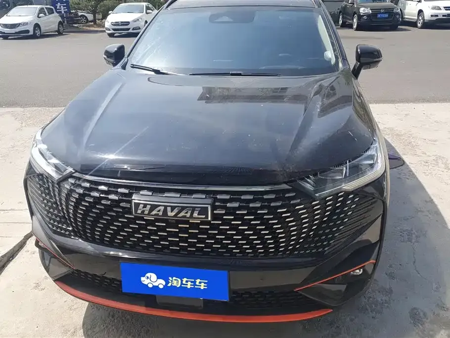 Haval H6 2024 из CN, фото 3
