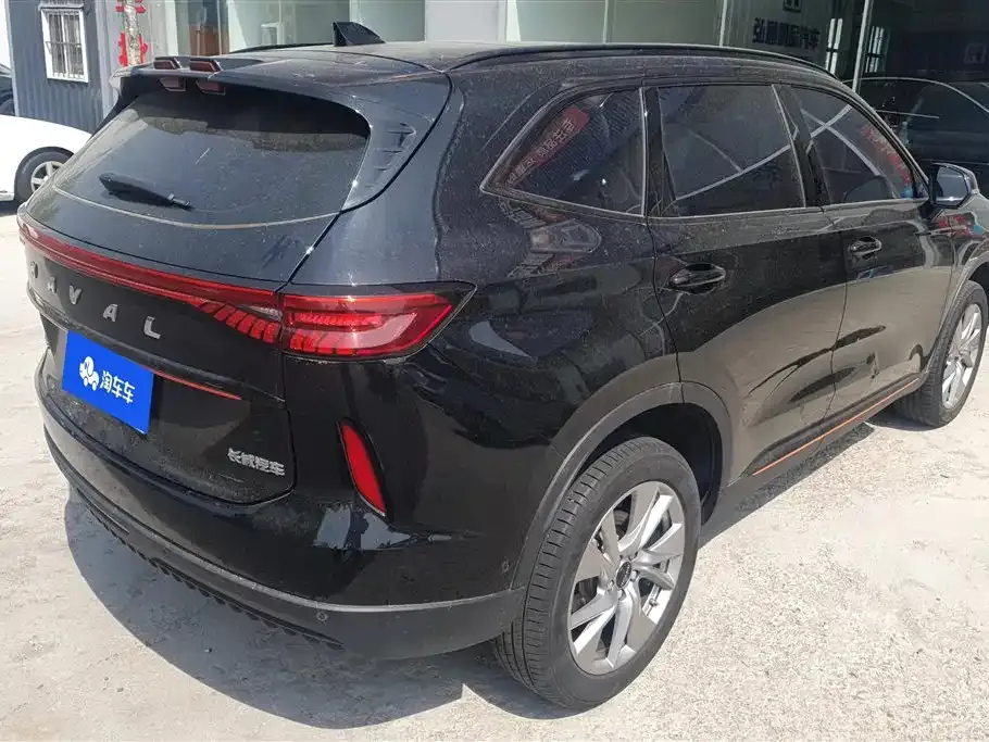 Haval H6 2024 из CN, фото 10
