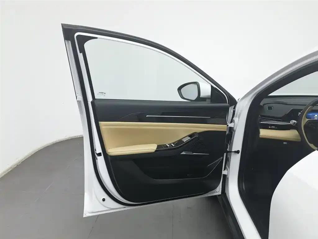 Geely Galaxy L6 — фото 4