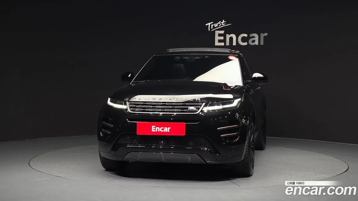 Land Rover Range Rover Evoque — фото 4