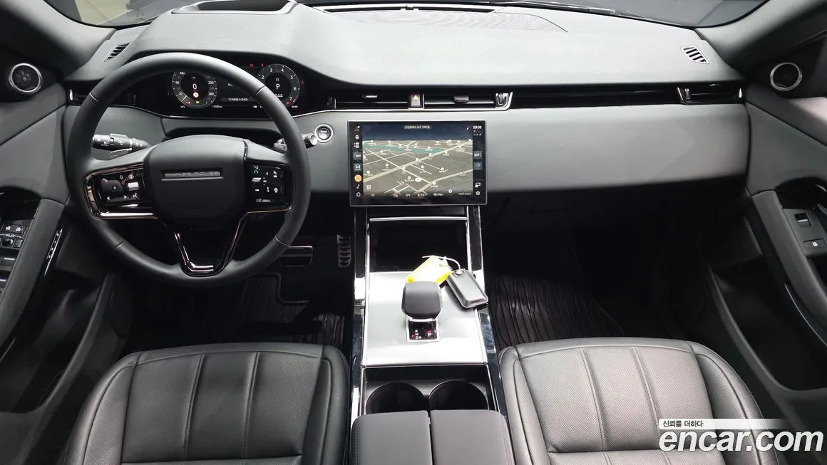 Land Rover Range Rover Evoque — фото 8