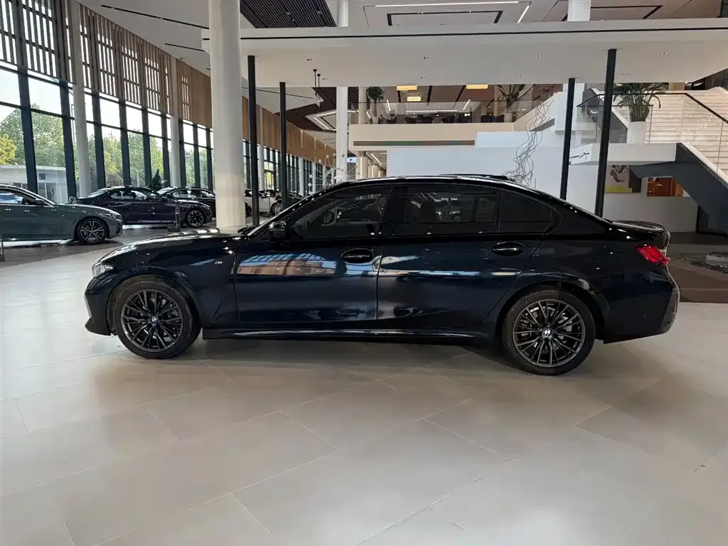 BMW 3 Series — фото 10