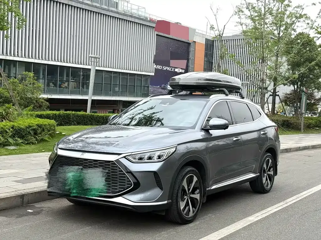 BYD PLUS New Energy — фото 1