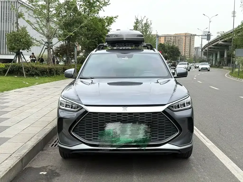 BYD PLUS New Energy — фото 4