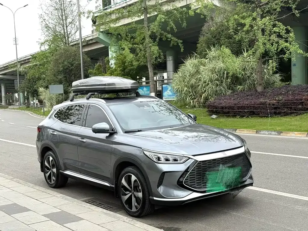 BYD PLUS New Energy — фото 8