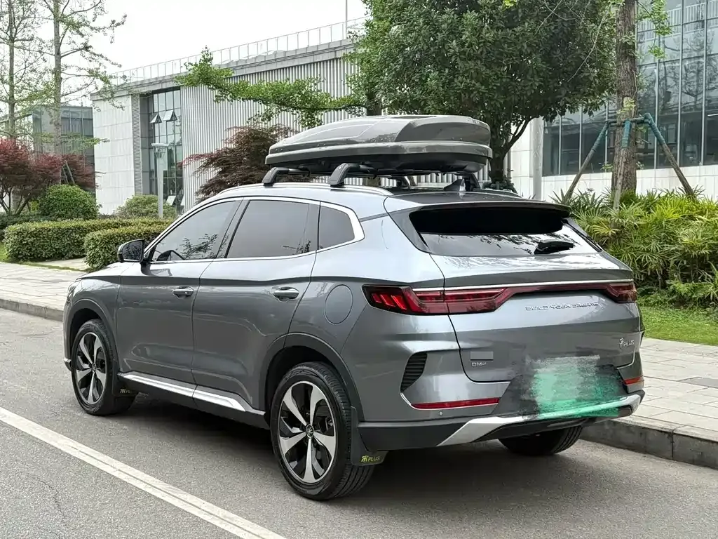 BYD PLUS New Energy — фото 6