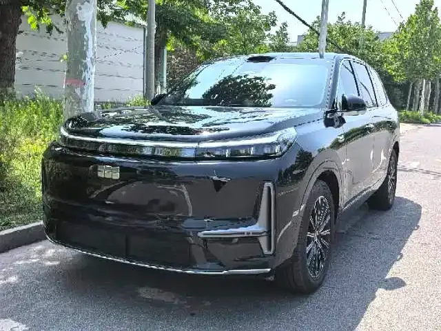 Geely Galaxy M9
