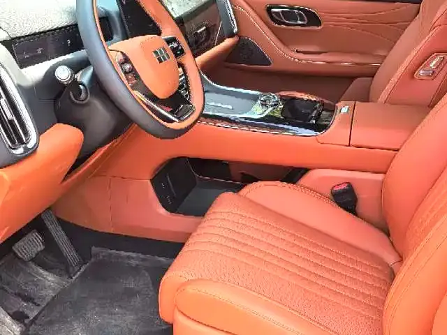 Geely Galaxy M9 2025 из CN, фото 3