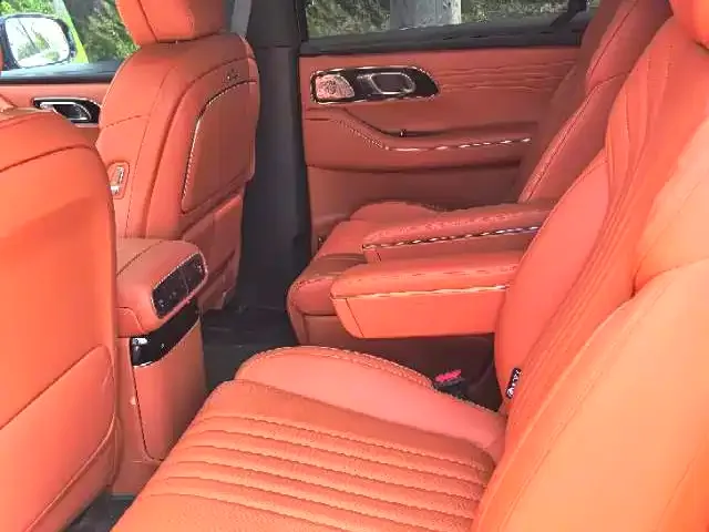 Geely Galaxy M9 2025 из CN, фото 2