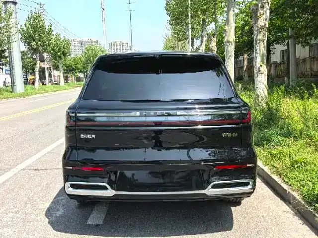 Geely Galaxy M9 2025 из CN, фото 5