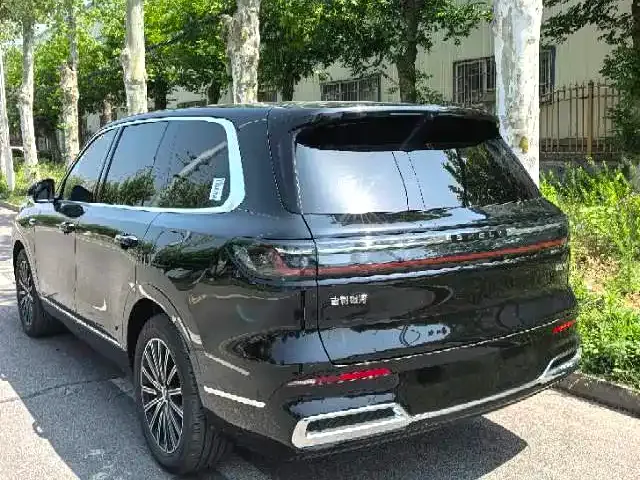 Geely Galaxy M9 2025 из CN, фото 6