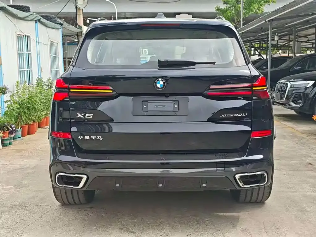 BMW X5 — фото 4