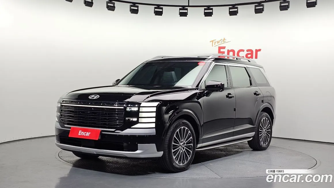 Hyundai Palisade 2026 из KR, фото 1