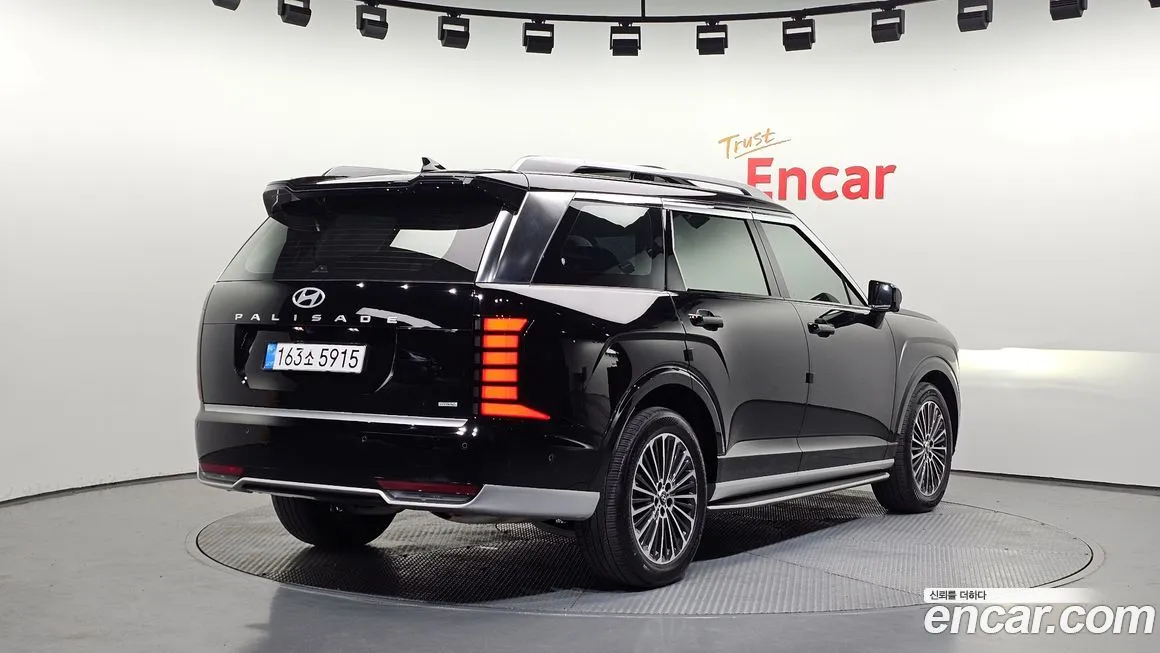 Hyundai Palisade 2026 из KR, фото 8