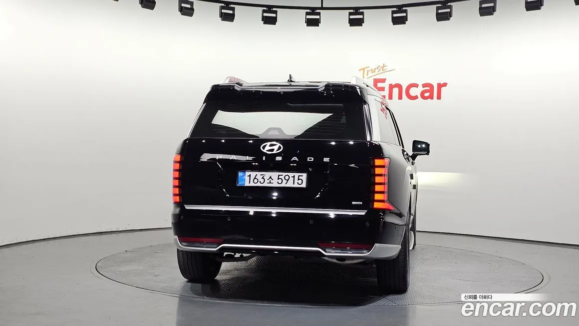 Hyundai Palisade 2026 из KR, фото 3