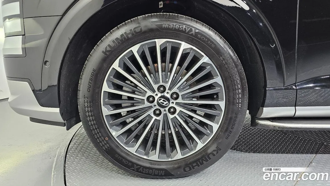 Hyundai Palisade 2026 из KR, фото 7
