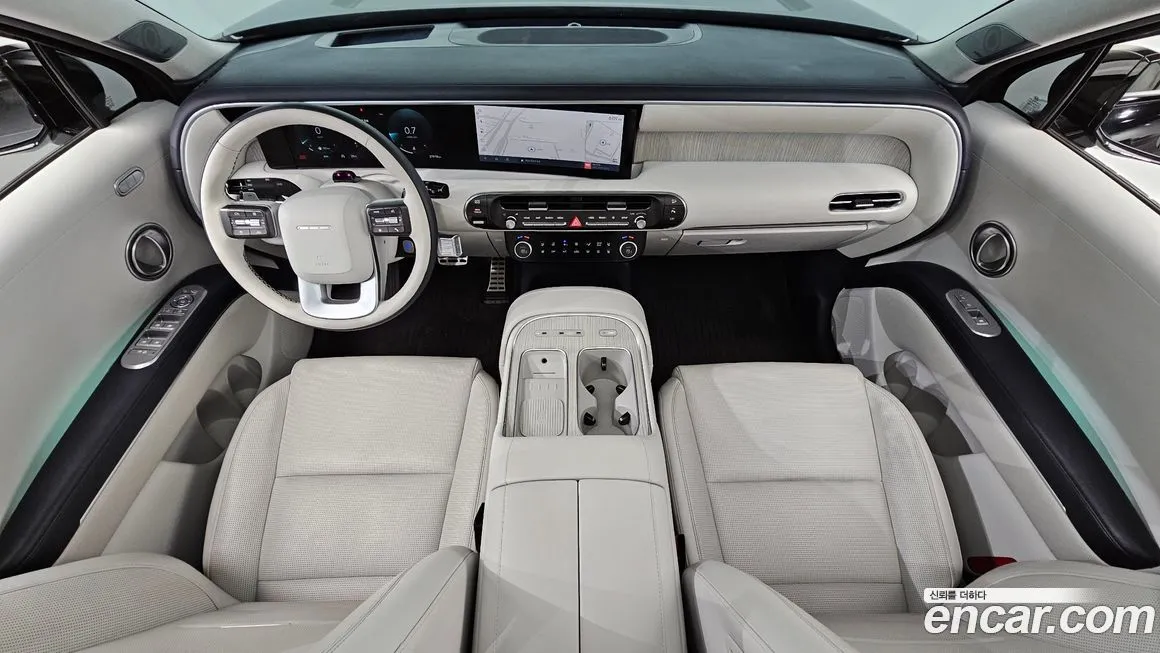 Hyundai Palisade 2026 из KR, фото 9