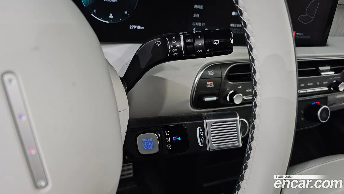 Hyundai Palisade 2026 из KR, фото 2
