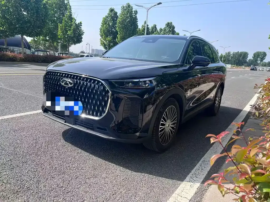 Chery 8L