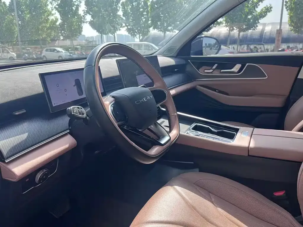 Chery 8L 2024 из CN, фото 9