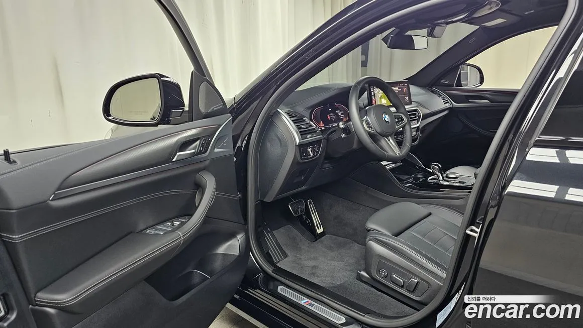 BMW X4 2025 из KR, фото 7