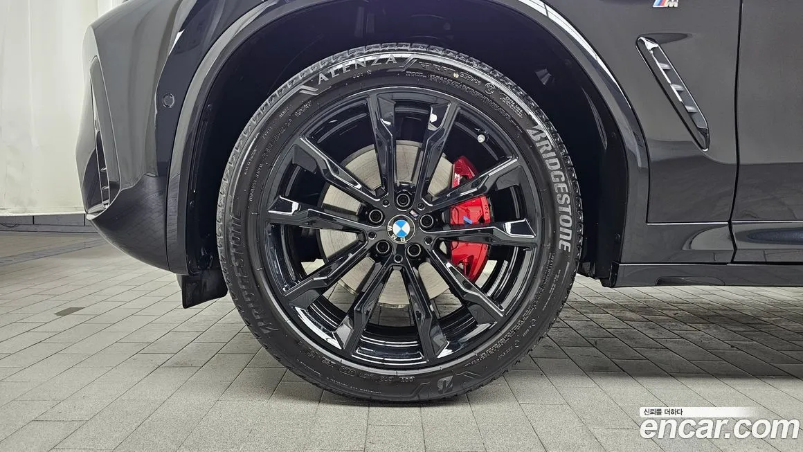 BMW X4 2025 из KR, фото 9