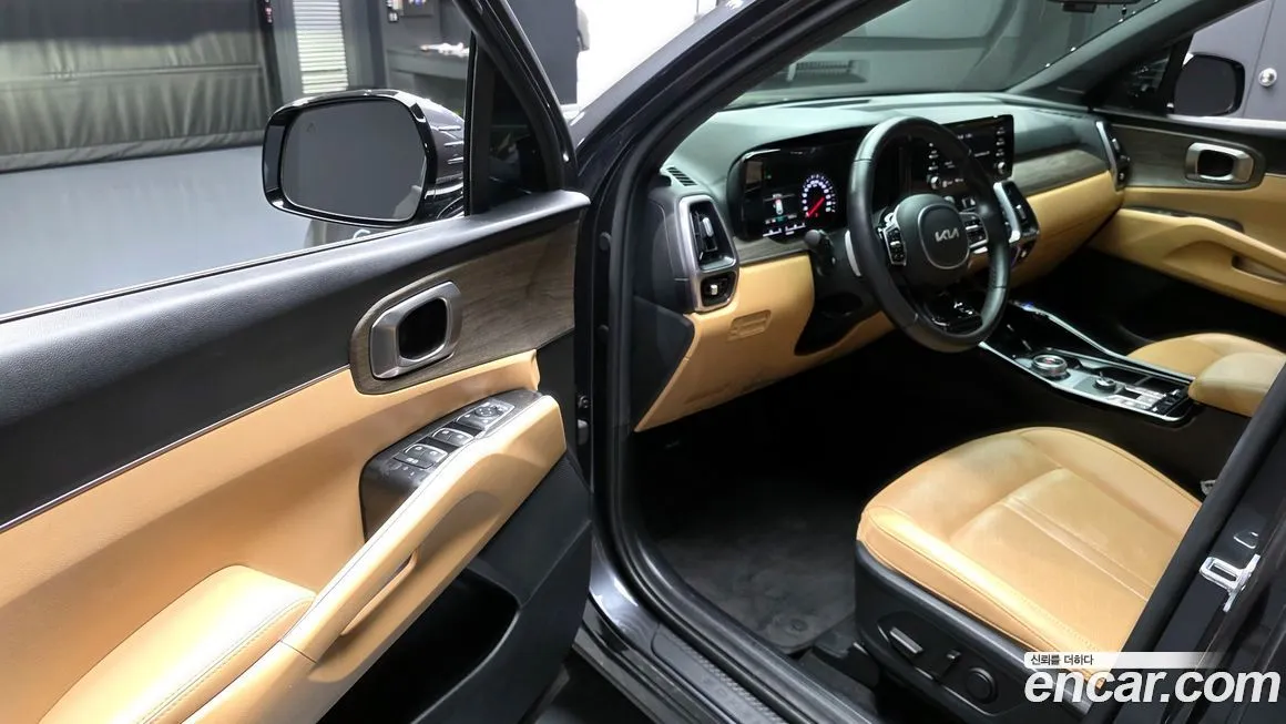 Kia Sorento 2022 из KR, фото 9
