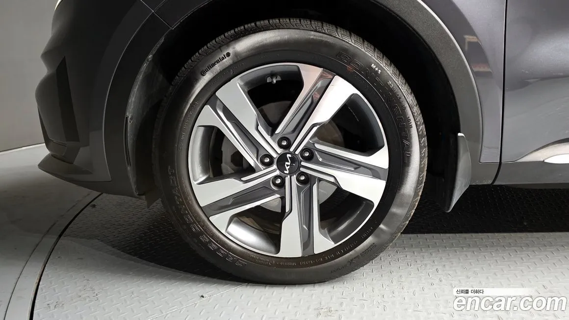 Kia Sorento 2022 из KR, фото 7