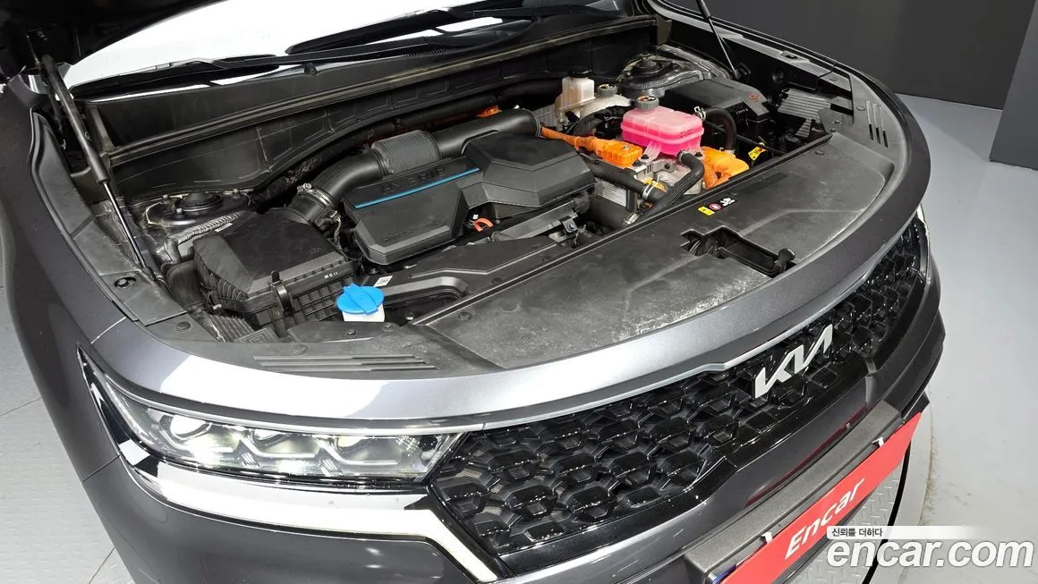 Kia Sorento 2022 из KR, фото 8