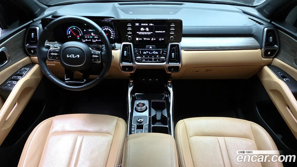Kia Sorento 2022 из KR, фото 10