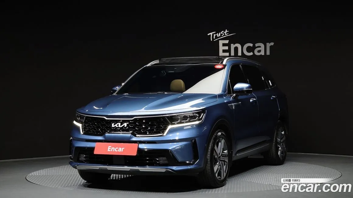 Kia Sorento — фото 1