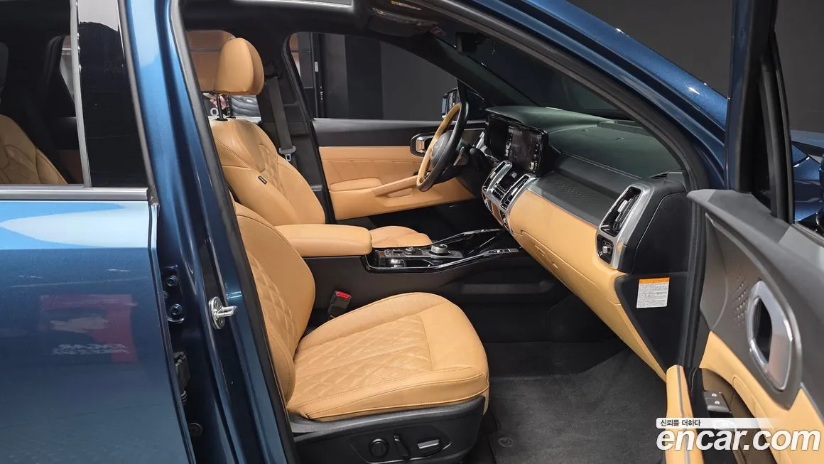 Kia Sorento — фото 9