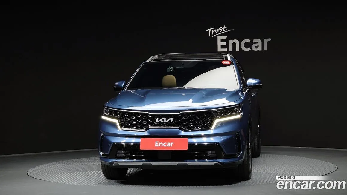Kia Sorento — фото 4
