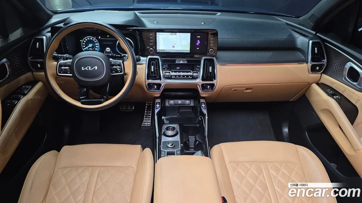 Kia Sorento — фото 7