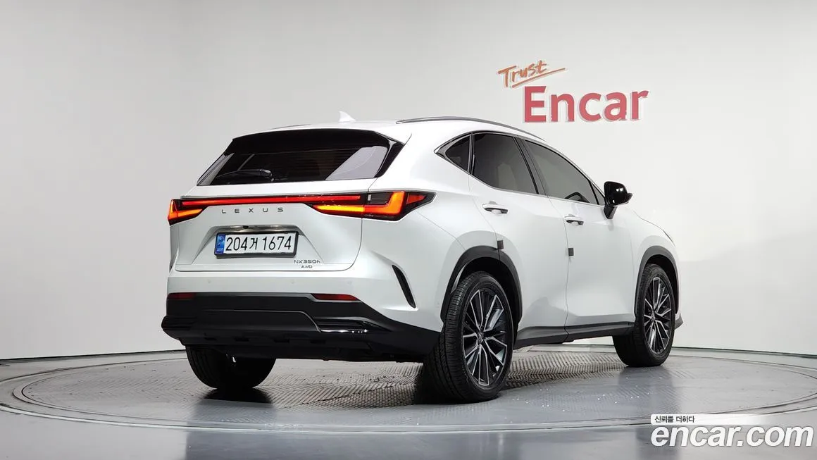 Lexus NX 2025 из KR, фото 10