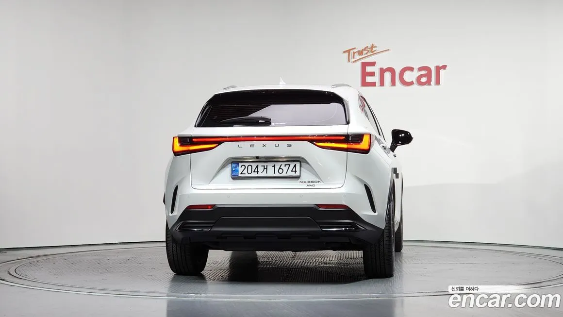 Lexus NX 2025 из KR, фото 2