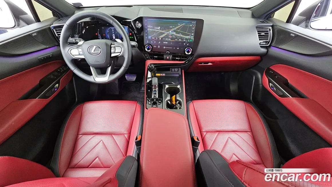 Lexus NX 2025 из KR, фото 7