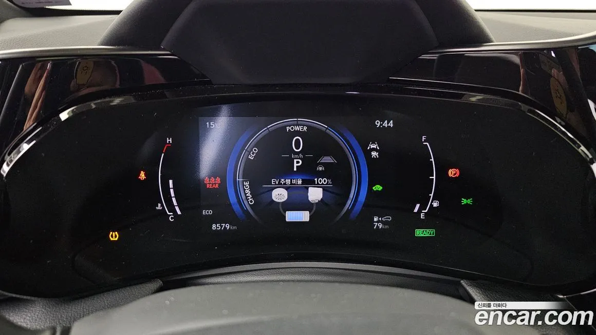 Lexus NX 2025 из KR, фото 8