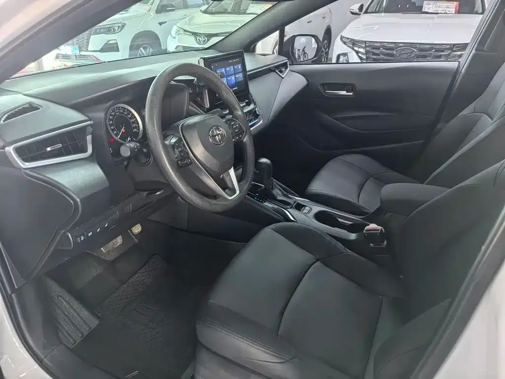 Toyota Levin — фото 10