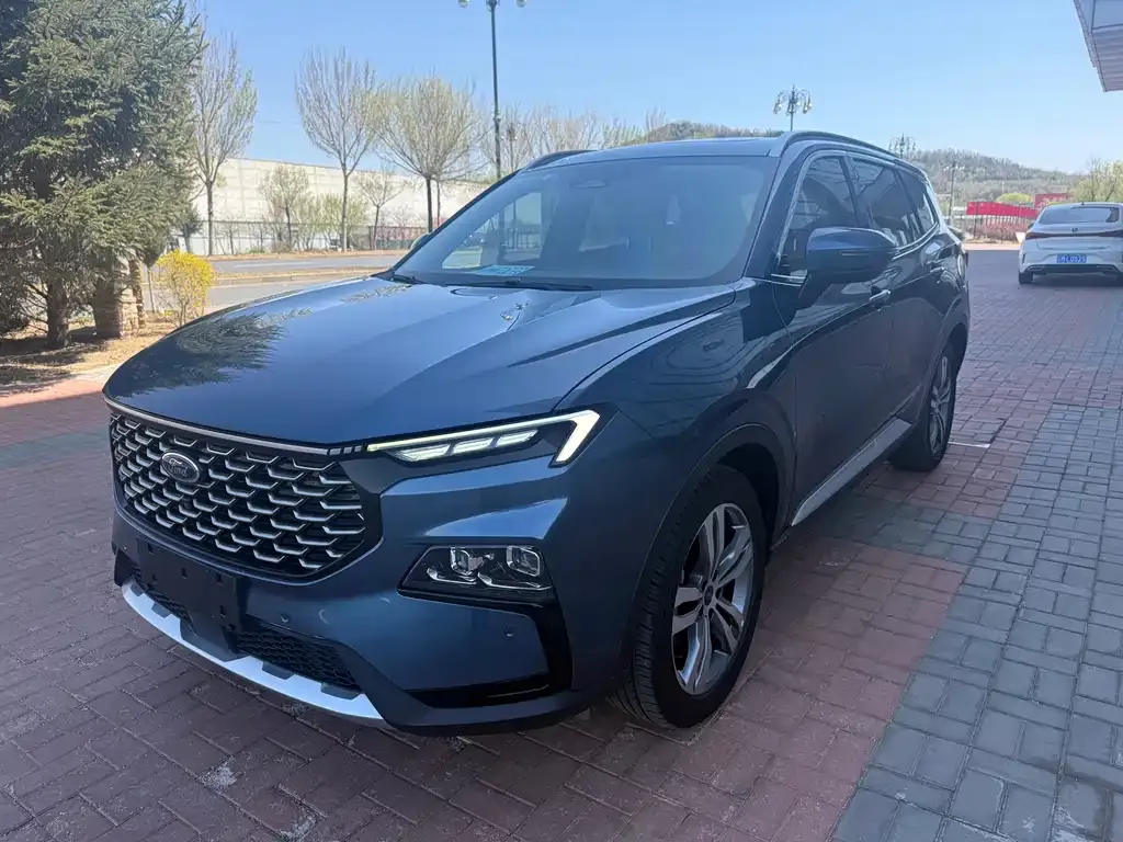 Ford Territory
